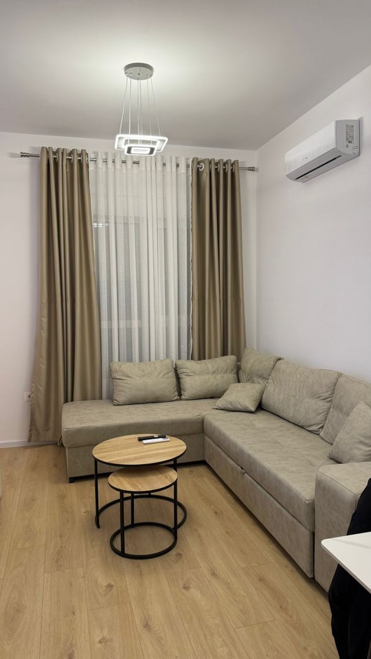 Apartament 1+1 Me Qira në Ali Demi, Tiranë - 450MIJE LEKE | 60 m²