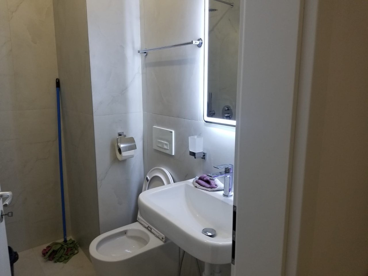 Apartament 1+1 Me Qira në Ali Demi, Tiranë - 45.000 LEKE  | 60 m²