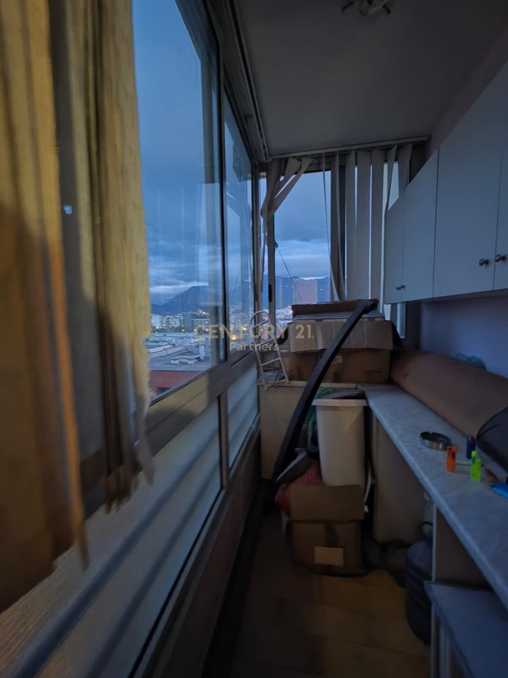 QIRA, APARTAMENT 2+1+2 TUALETE + 2 BALLKONE TEK KOMPLEKSI PANORAMA