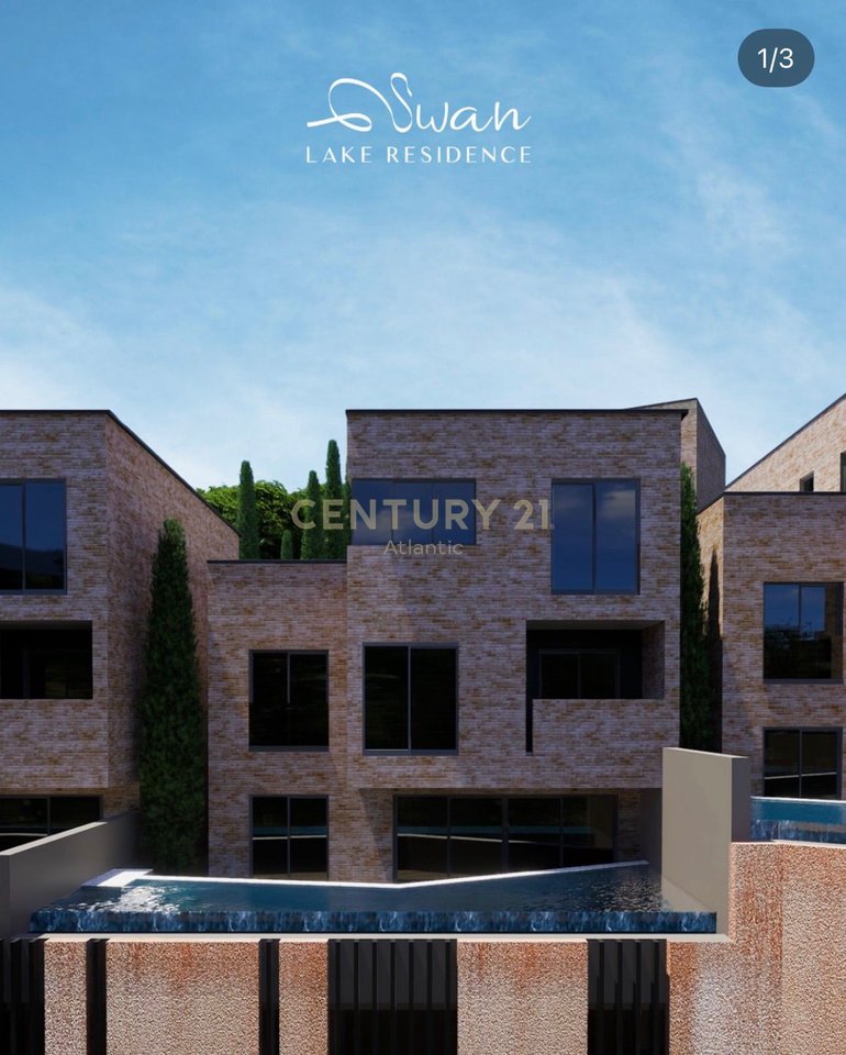 Vile ne shitje SWAN RESIDENCE , Liqeni farkes