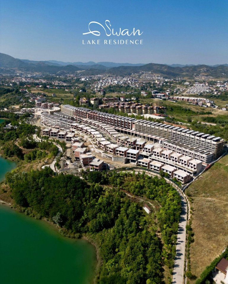 Vile ne shitje SWAN RESIDENCE , Liqeni farkes