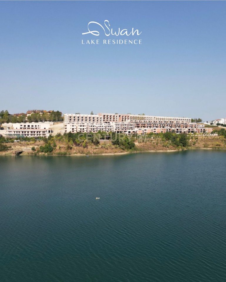 Vile ne shitje SWAN RESIDENCE , Liqeni farkes