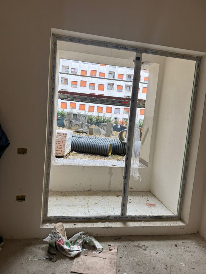 Apartament 1+1 Për Shitje në Ali Demi, Tiranë