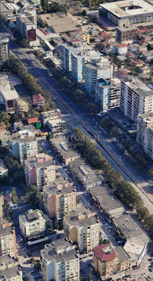 Business premises for rent, on Dritan Hoxha Main Street, Lapraka - 187 m²