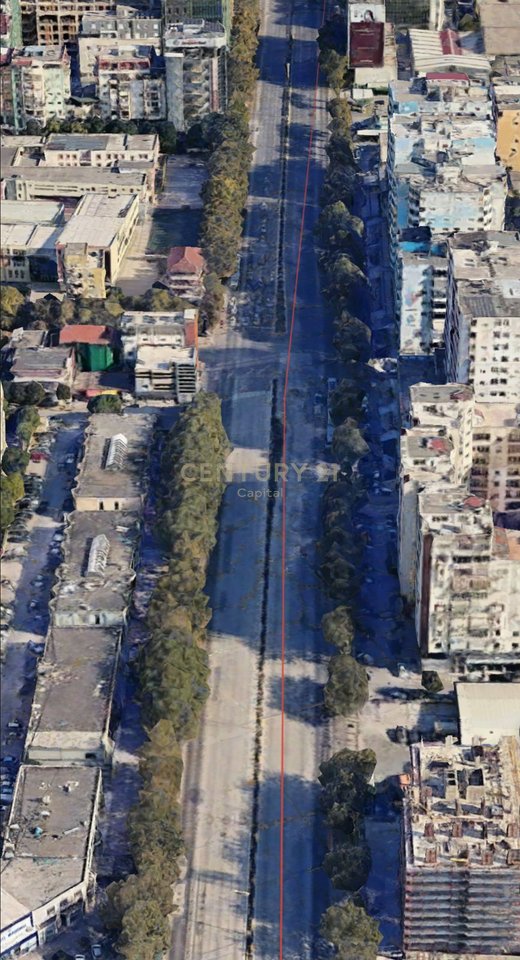 Business premises for rent, on Dritan Hoxha Main Street, Lapraka - 187 m²