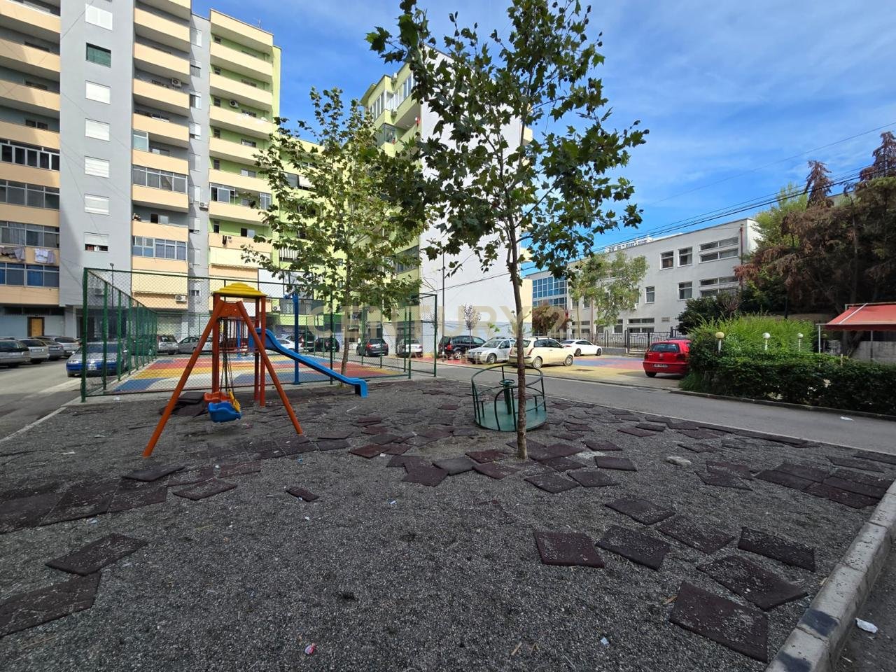 Appartamento 2+1 in vendita a Beach Railway, Durrës