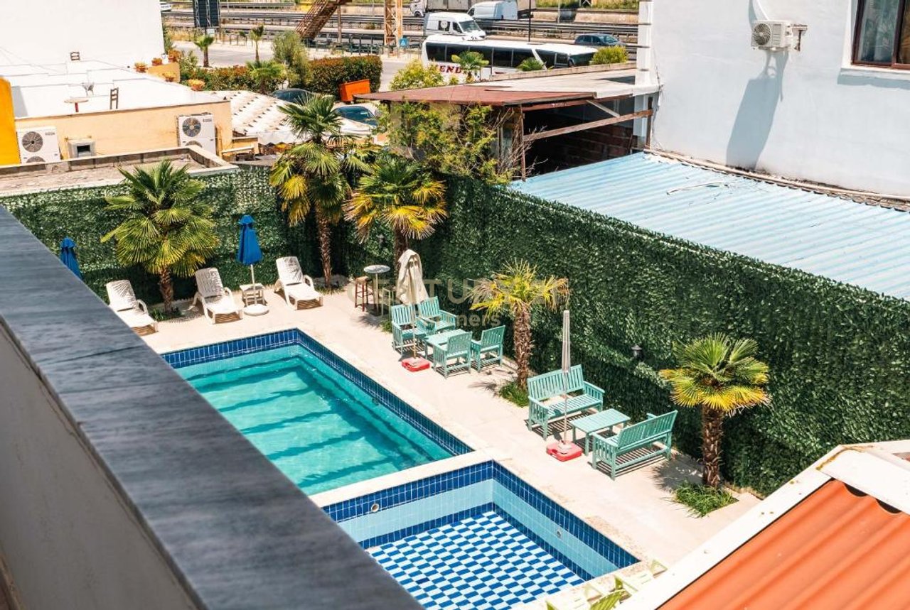 EKSKLUZIVE! SHESIM HOTEL NE GOLEM