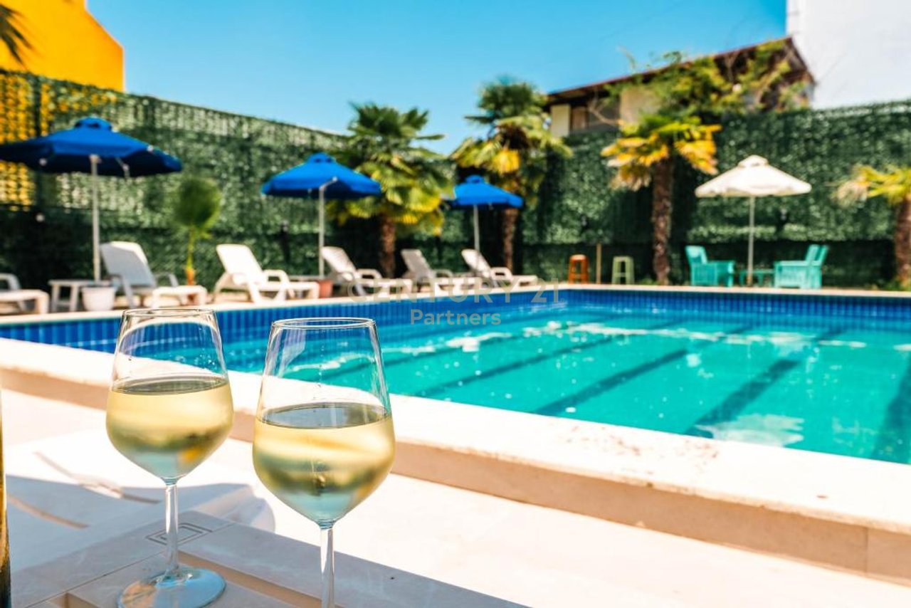 EKSKLUZIVE! SHESIM HOTEL NE GOLEM