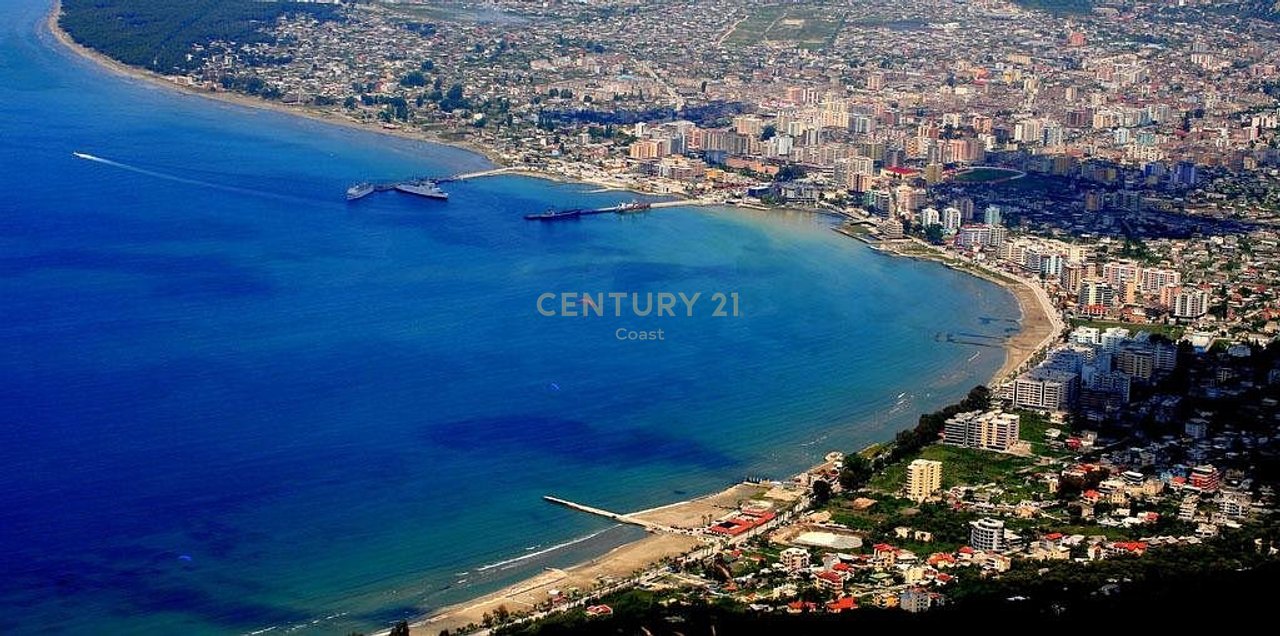 SHITET – Njësi Shërbimi 340 m2 ,në Plazhin e Vjetër!!!