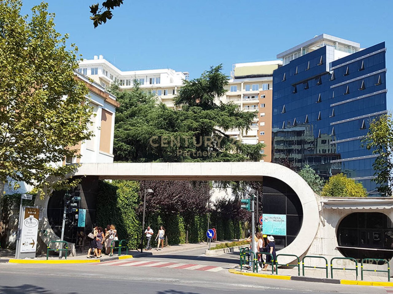 Qira, APARTAMENT 2+1TEK KOMPLEKSI PANORAMA