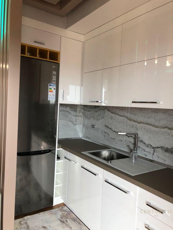 Apartament modern 1+1 me qera tek Ish-Parku, Rezidenca Alba!