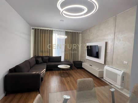 Appartamento moderno 2+1 in affitto in via Jordan Misja