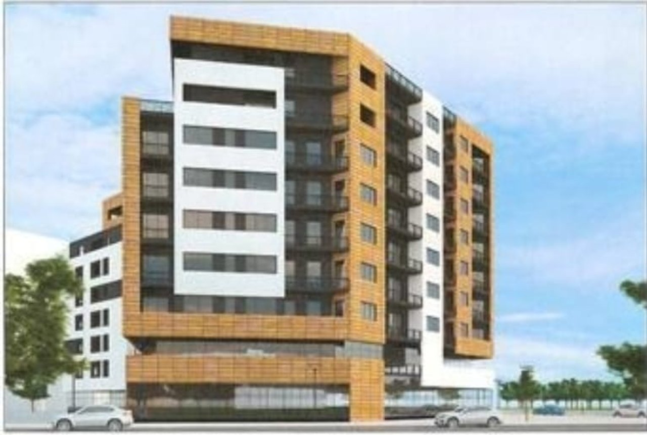 Apartment 2+1+2 for sale near Hotel Roland at New Ring