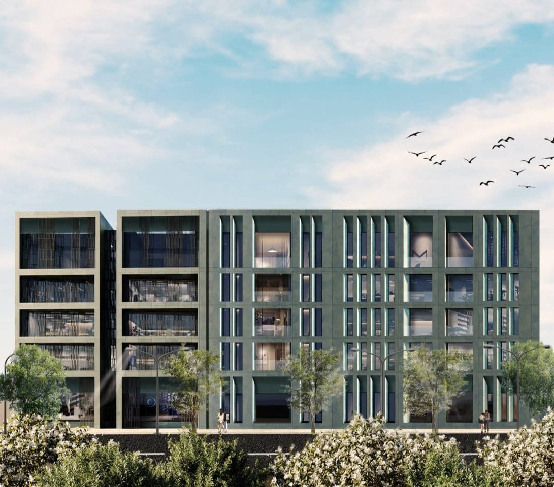 Apartament 2+1+2 per shitje tek Grow Green në Sauk i Vjetër, Tiranë