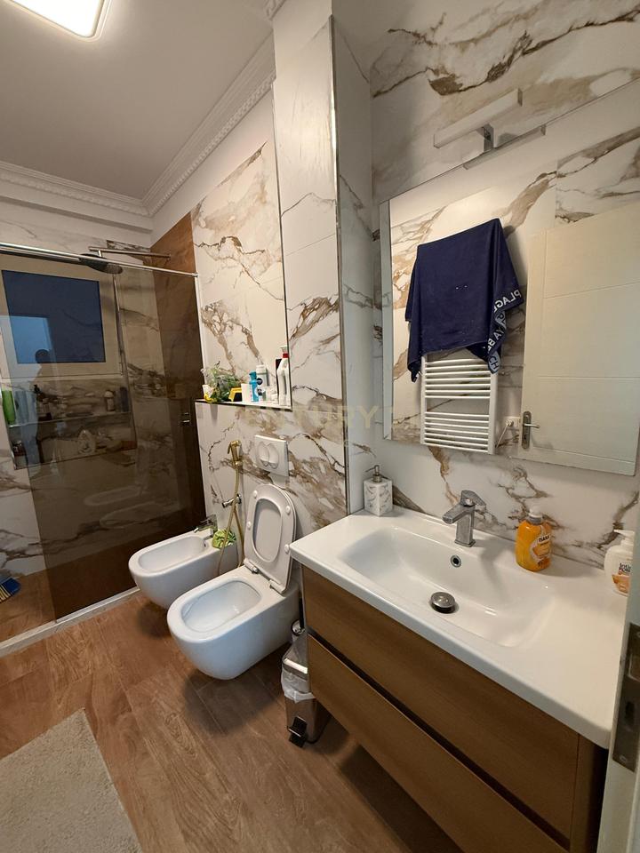 2+1 Apartment with sea view For Sale at the Beach, Durrës