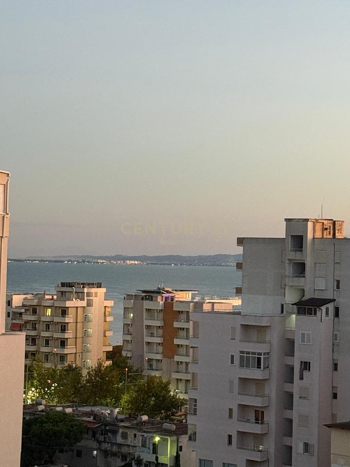 2+1 Apartment with sea view For Sale at the Beach, Durrës