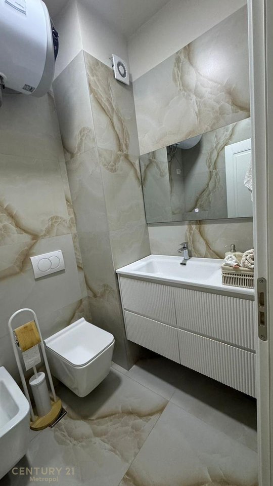 APARTMENT FOR RENT 2+1+2 IN ELBASAN STREET!