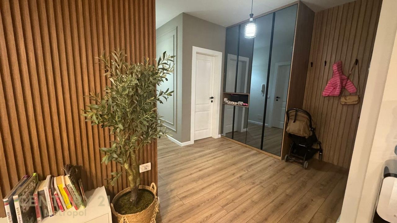 APARTMENT FOR RENT 2+1+2 IN ELBASAN STREET!