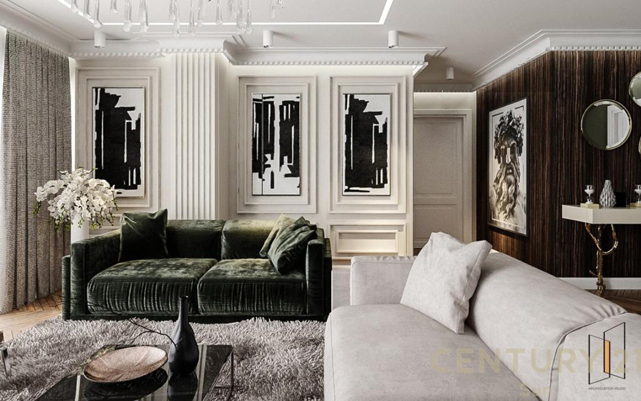 Penthouse 3+1+2 Në Shitje në Durrës, Lagja nr.5!