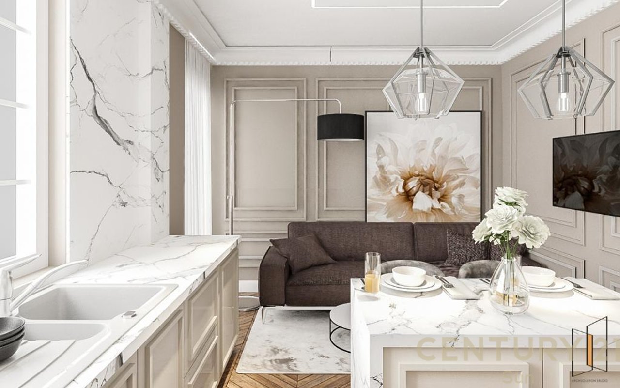 Penthouse 3+1+2 Në Shitje në Durrës, Lagja nr.5!