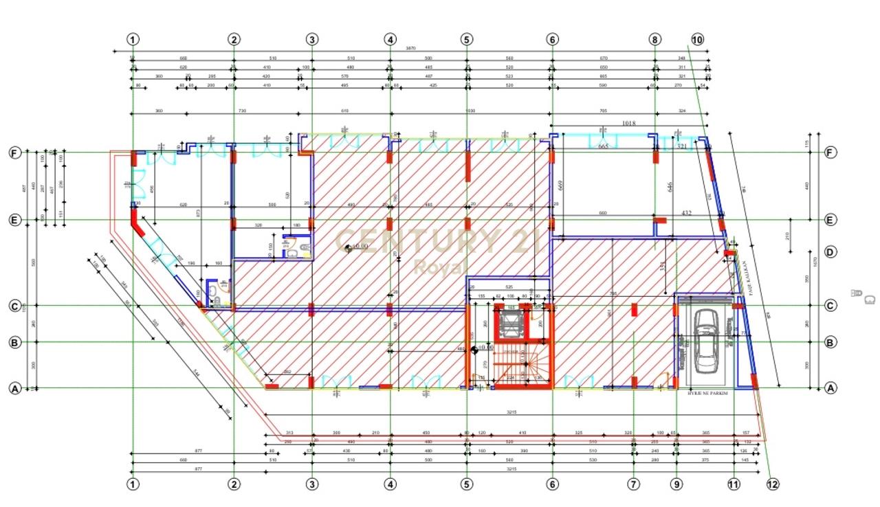 COMMERCIAL SPACE FOR SALE ON BAJRAM CURRI BOULEVARD