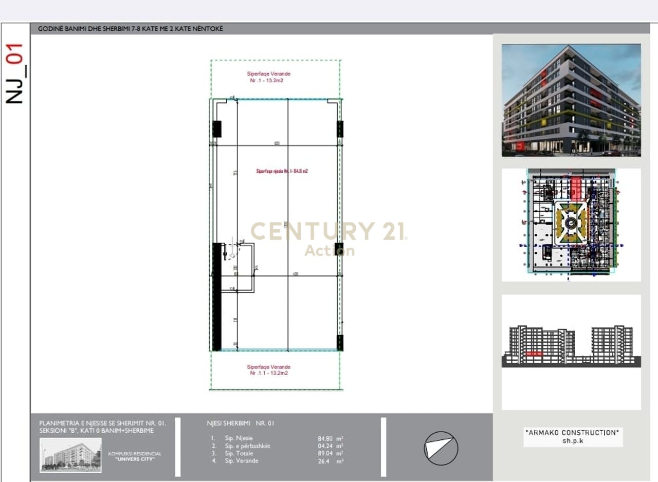 COMMERCIAL SPACE FOR SALE OPEN SPACE, QTU!