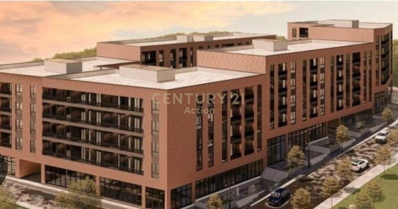 Appartamento 2+1 in vendita a Babrru, Tirana - 106 m²! "Bridge Side Residence"