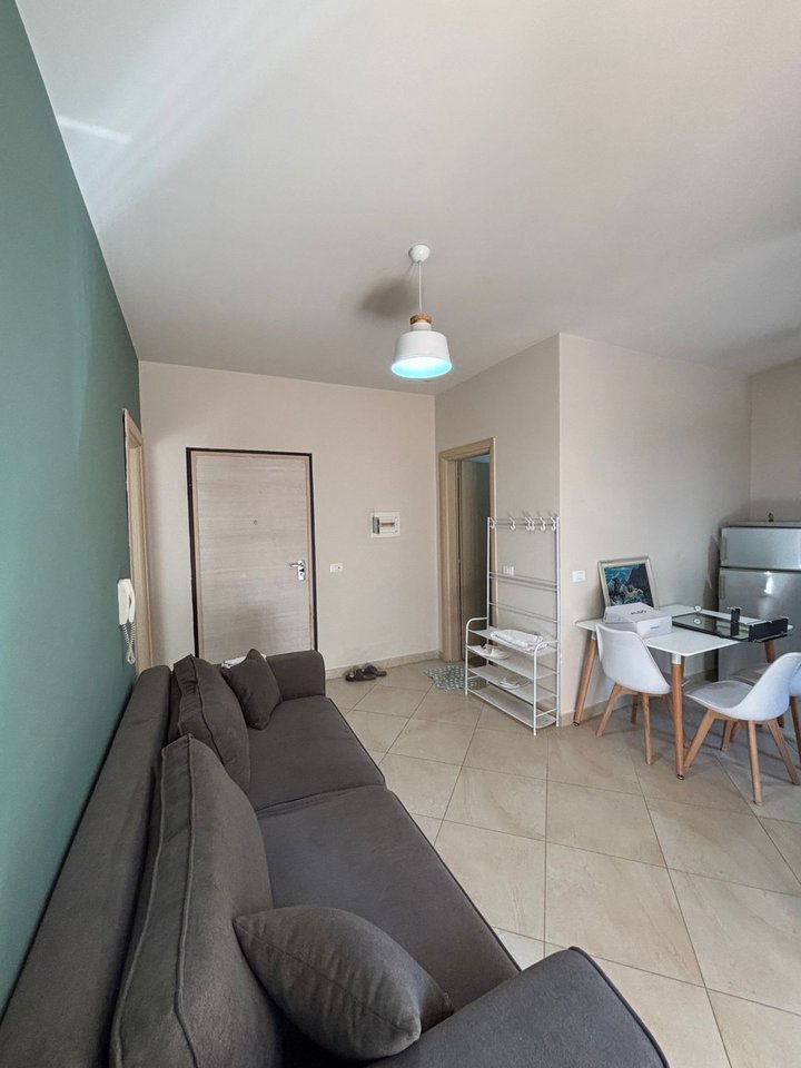 APARTMENT 1+1 FOR SALE, AT THE CASTLE!