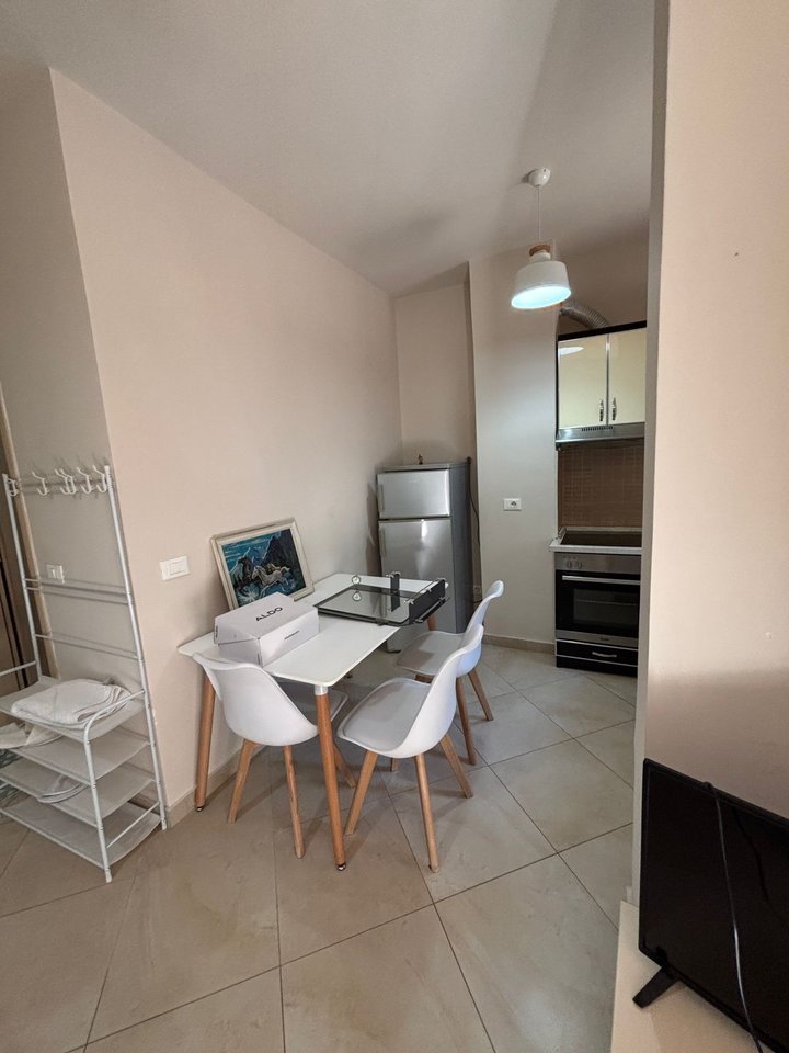 APARTMENT 1+1 FOR SALE, AT THE CASTLE!