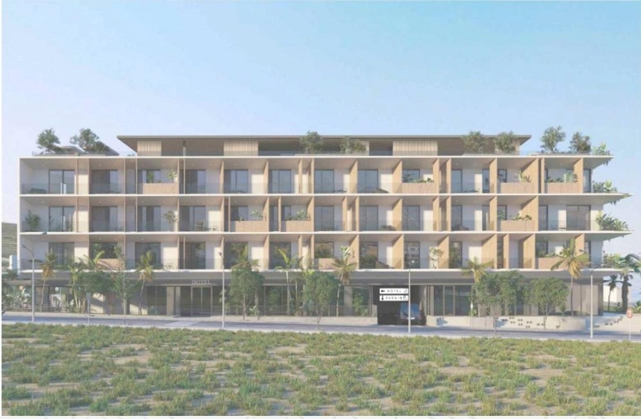 HOTEL FOR SALE IN RADHIME!