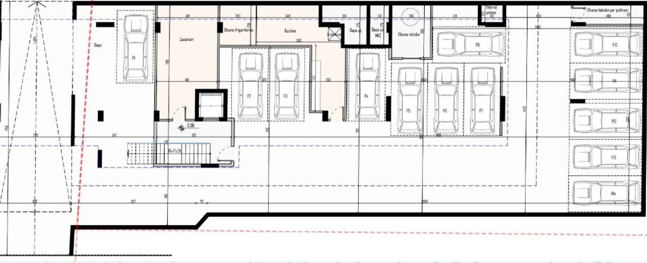 HOTEL FOR SALE IN RADHIME!