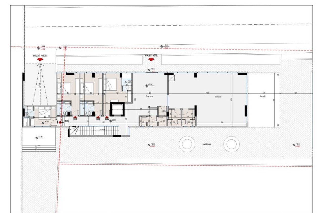 HOTEL FOR SALE IN RADHIME!