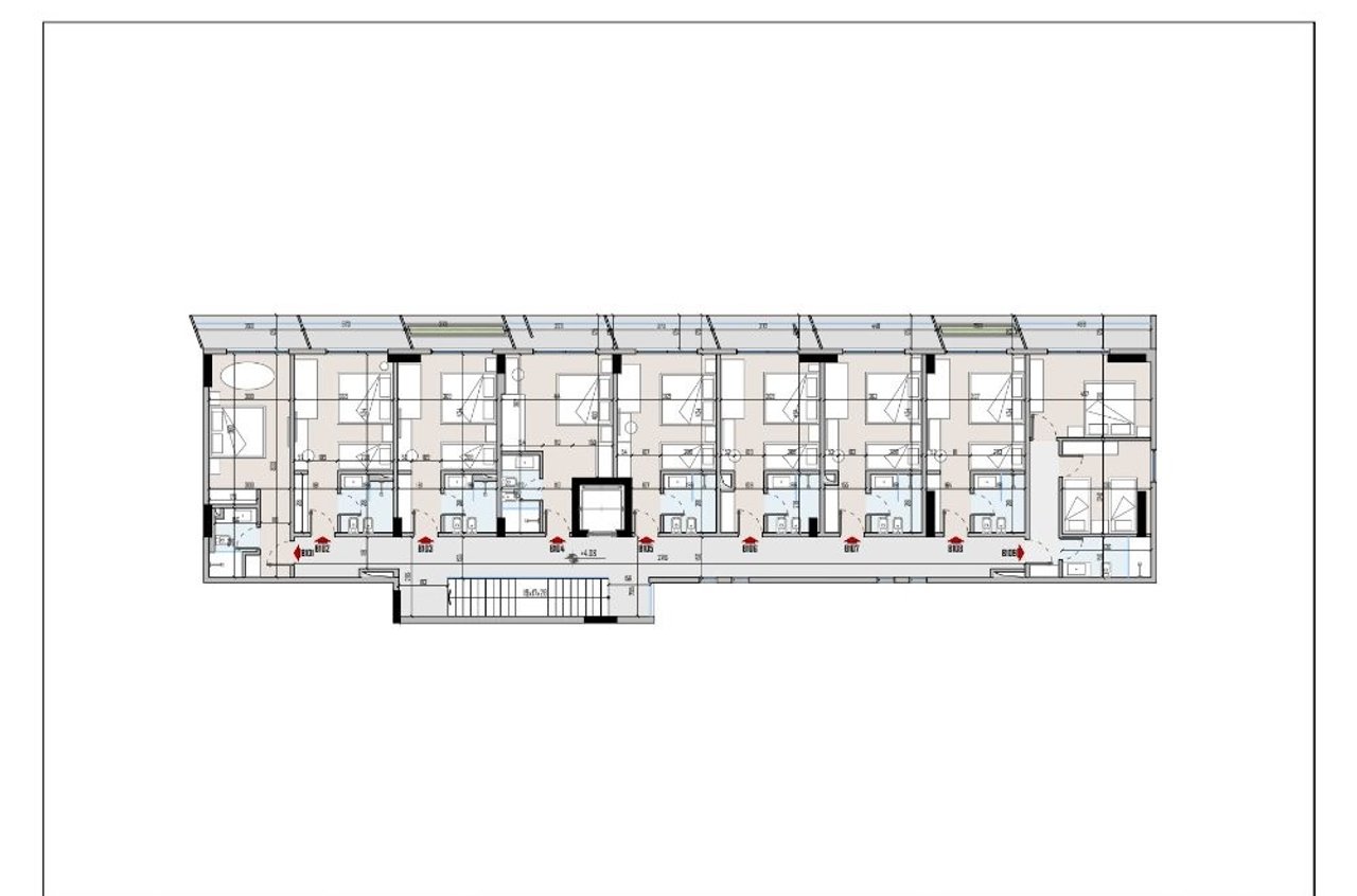 HOTEL FOR SALE IN RADHIME!