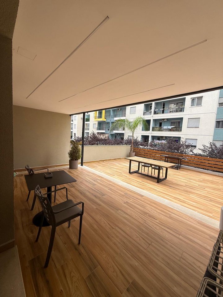 SUPER APPARTAMENTO 1+1 IN AFFITTO A "ISH KOMBINAT" VLORE!!