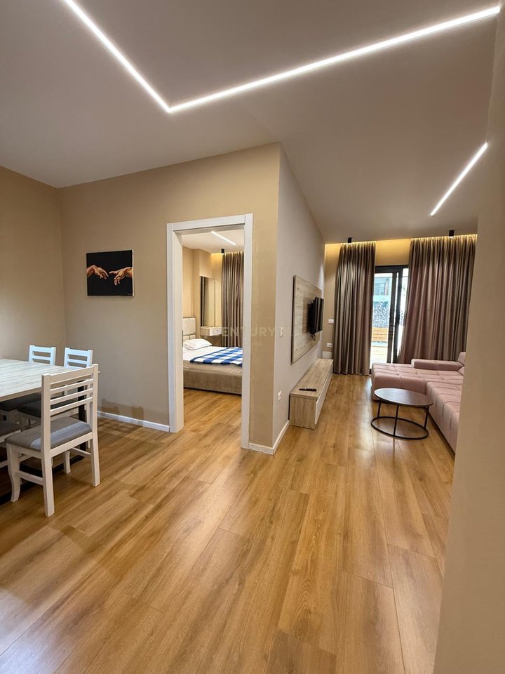 SUPER APPARTAMENTO 1+1 IN AFFITTO A "ISH KOMBINAT" VLORE!!