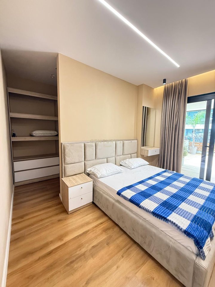 SUPER APPARTAMENTO 1+1 IN AFFITTO A "ISH KOMBINAT" VLORE!!