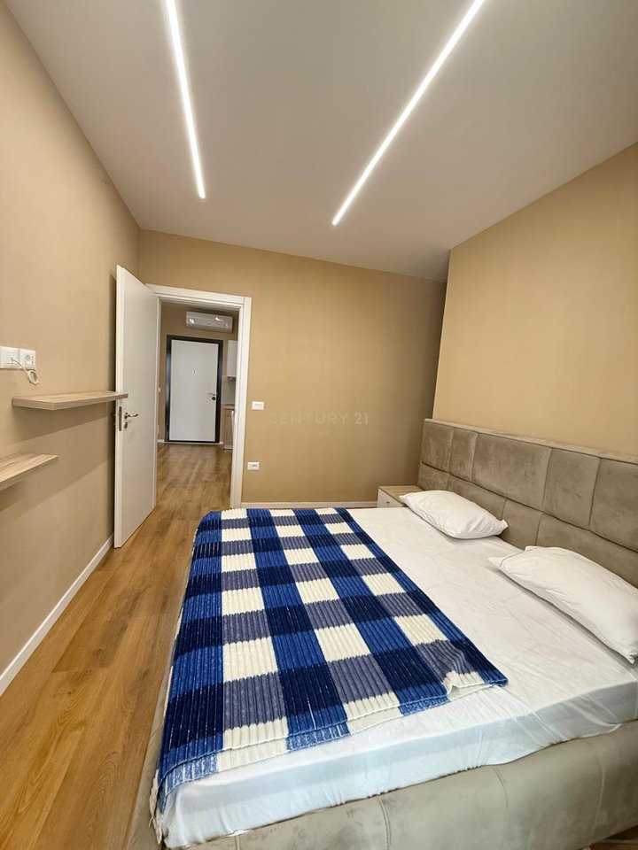 SUPER APPARTAMENTO 1+1 IN AFFITTO A "ISH KOMBINAT" VLORE!!