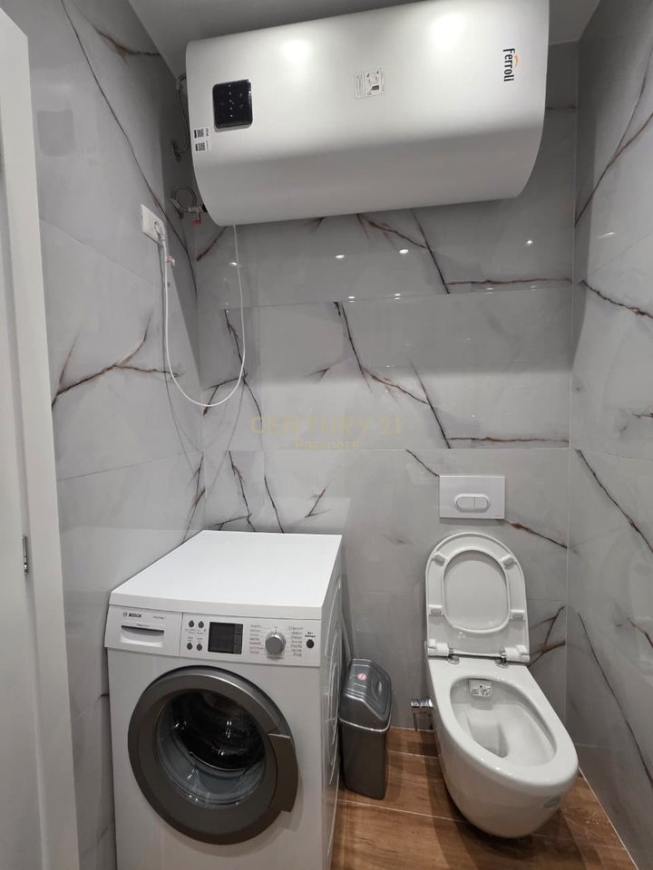 Apartament 2+1+2 Me Qira në Rrugën Mine Peza, Tiranë - 1000€ | 90 m²
 (i gatshëm për AirBnB)