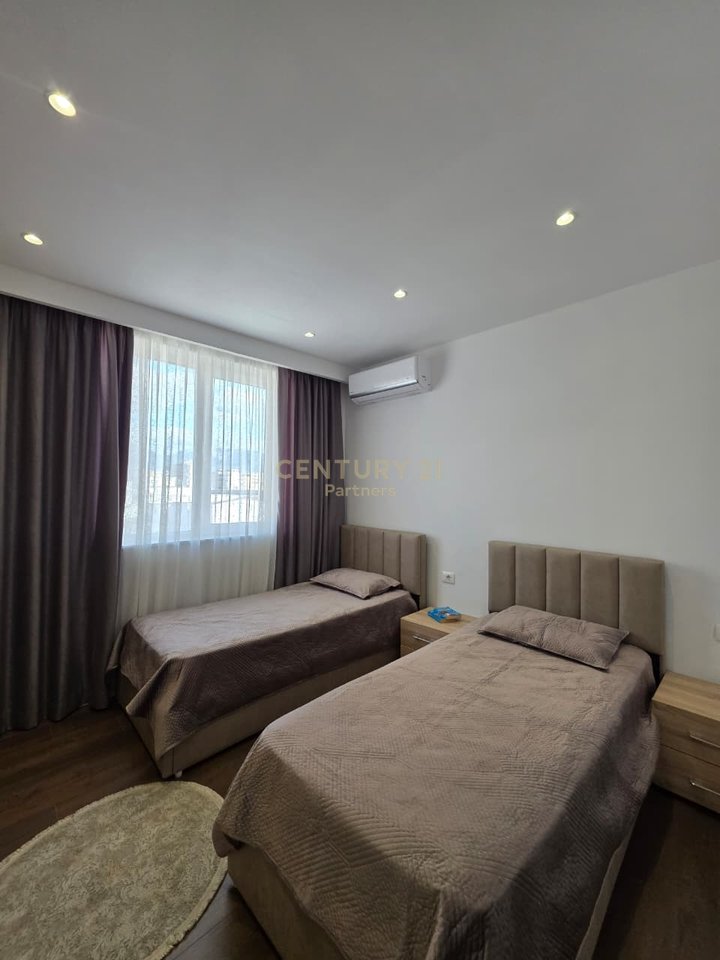 Apartament 2+1+2 Me Qira në Rrugën Mine Peza, Tiranë - 1000€ | 90 m²
 (i gatshëm për AirBnB)