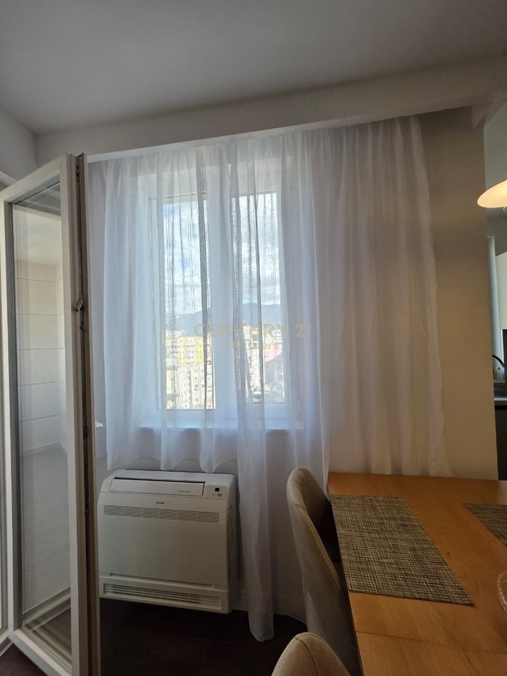 Apartament 2+1 Me Qira në Rrugën Mine Peza, Tiranë - 1000€ | 90 m²