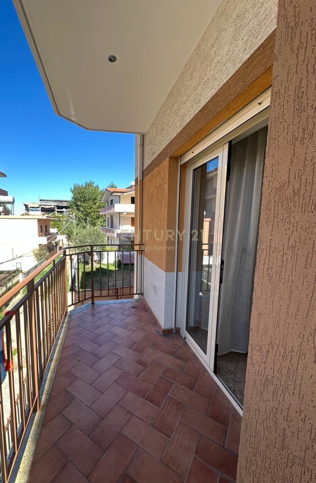 1+1 Apartment for rent in Plazh Rrota e Kuqe, Durrës