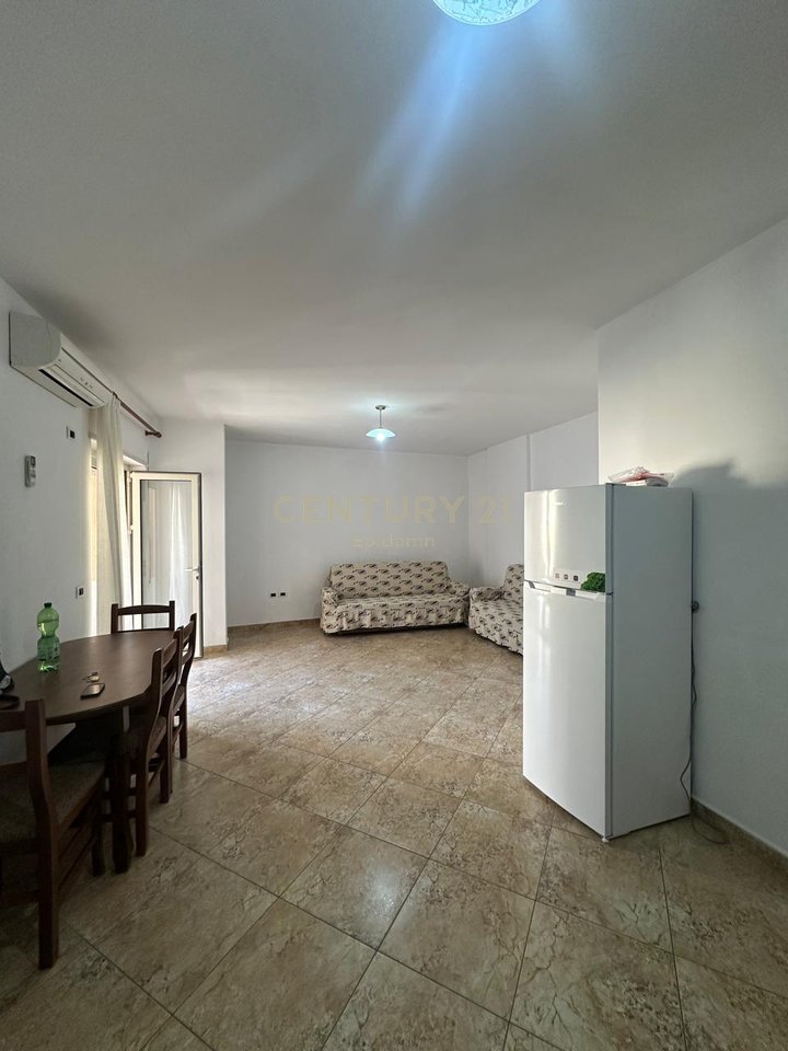 1+1 Apartment for rent in Plazh Rrota e Kuqe, Durrës
