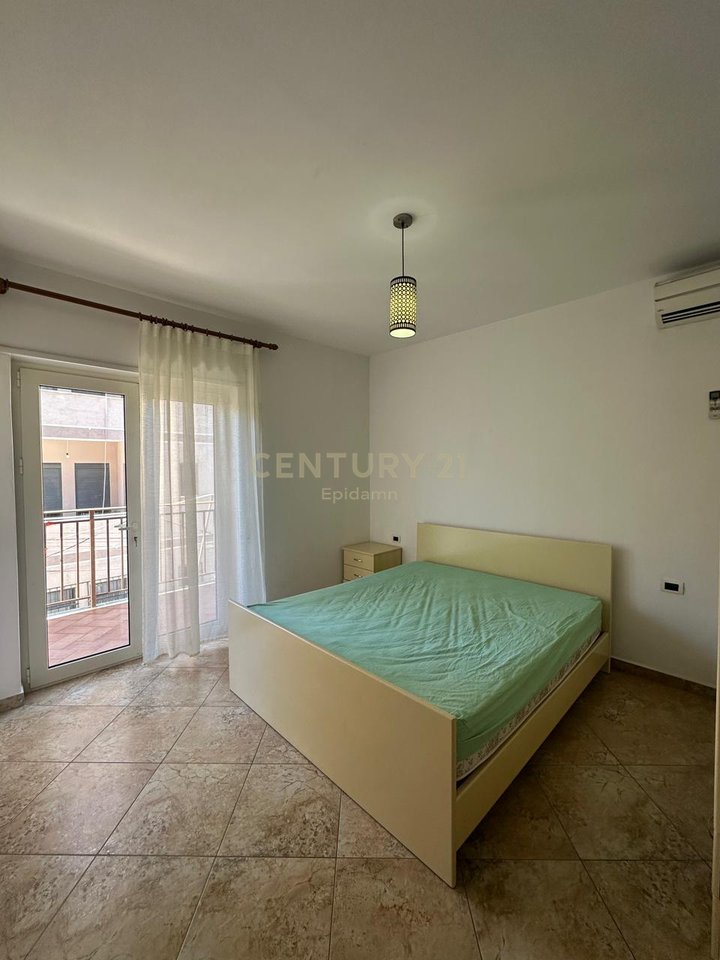 1+1 Apartment for rent in Plazh Rrota e Kuqe, Durrës