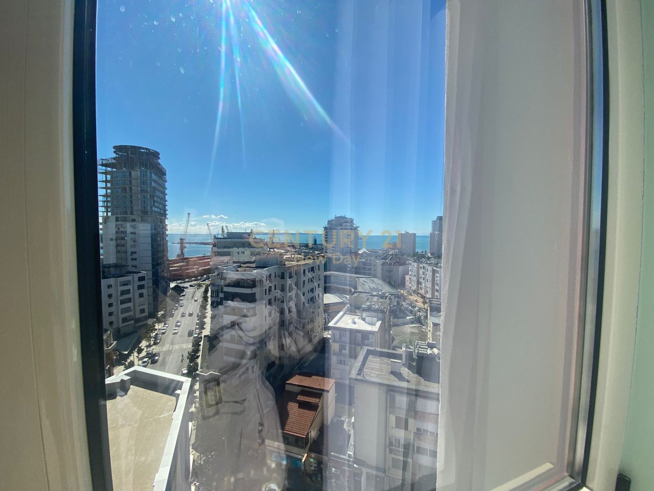 Appartamento 1+1 in affitto nel centro di Durrës