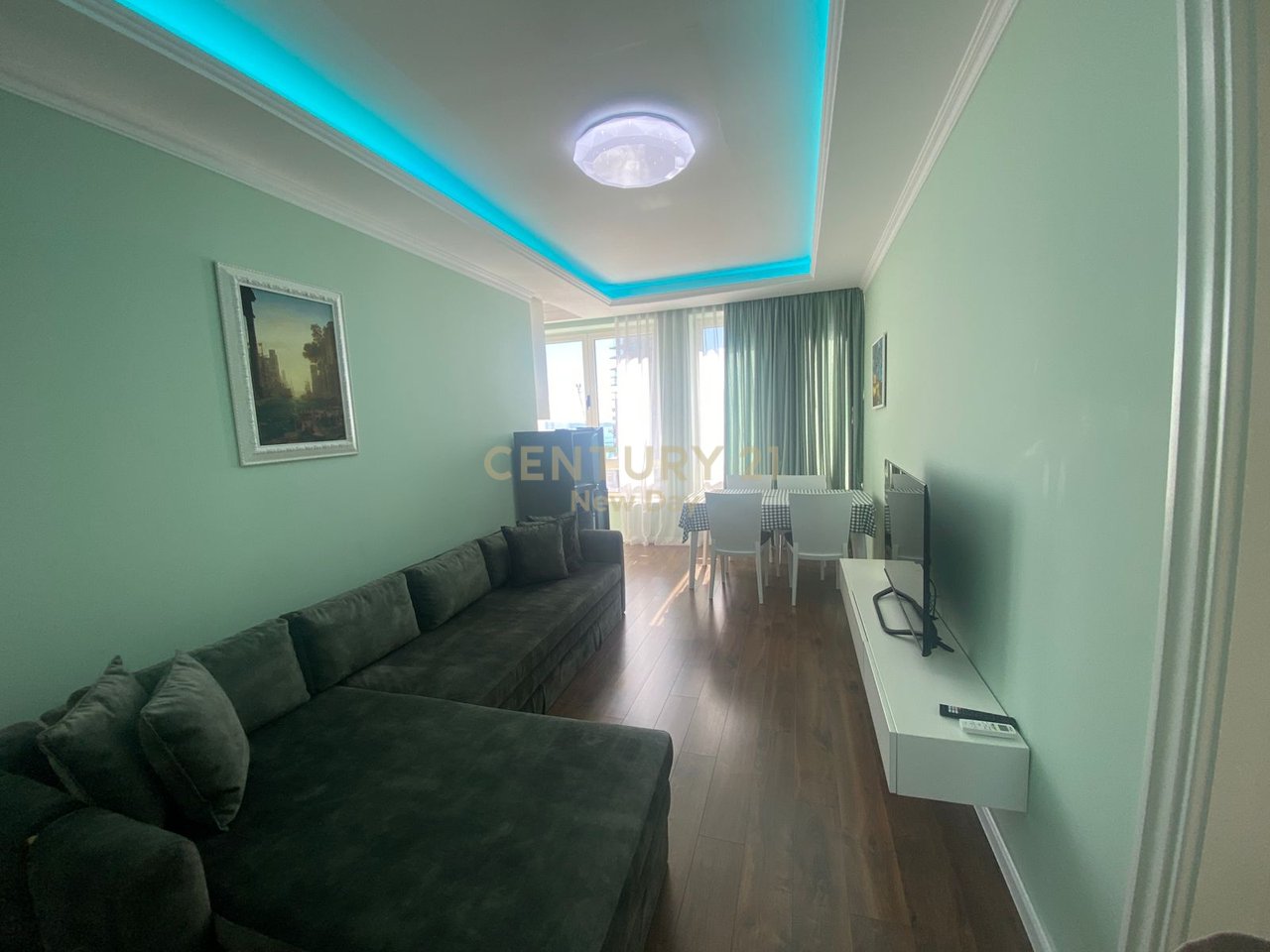 Appartamento 1+1 in affitto nel centro di Durrës