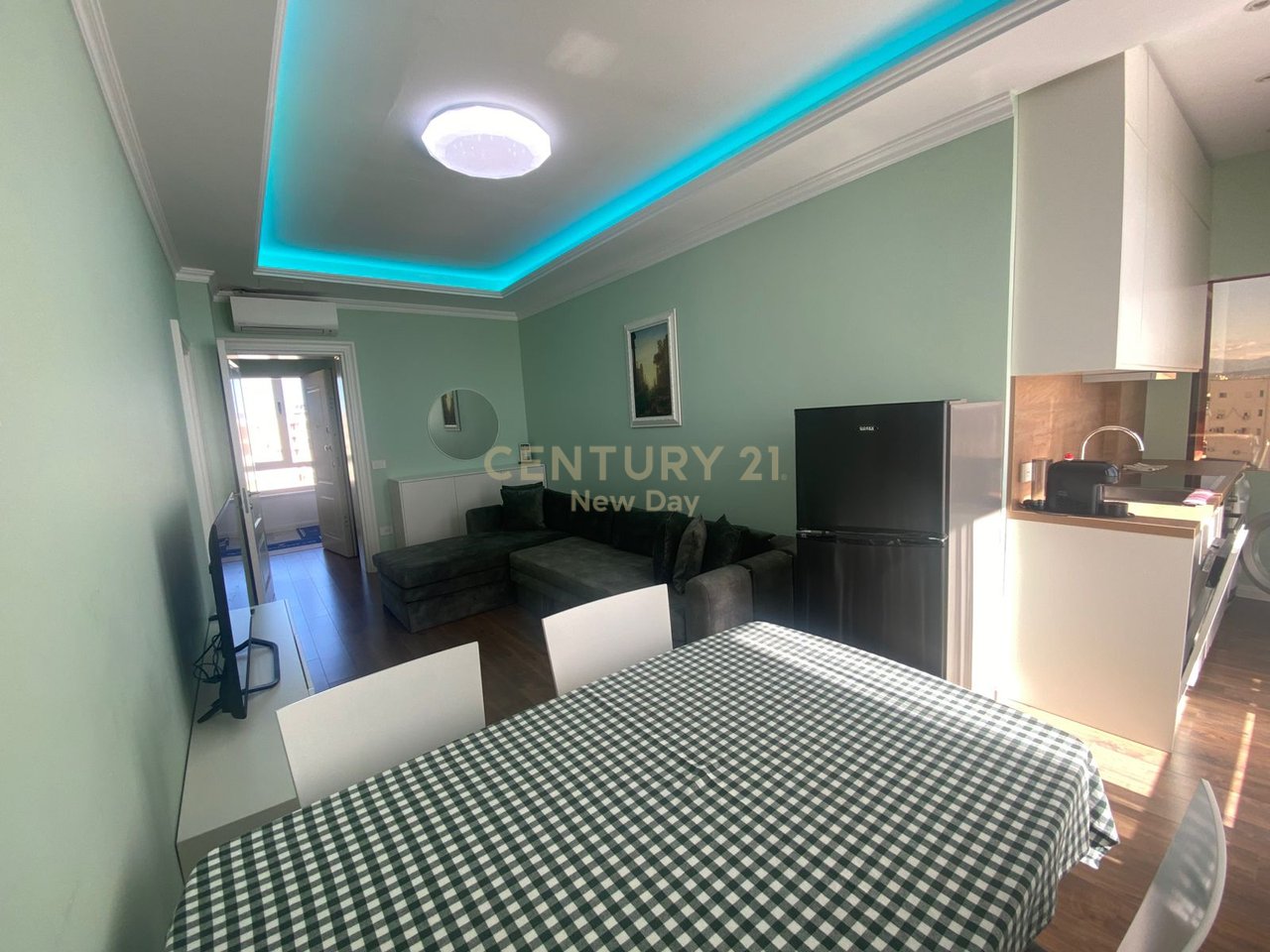 Appartamento 1+1 in affitto nel centro di Durrës