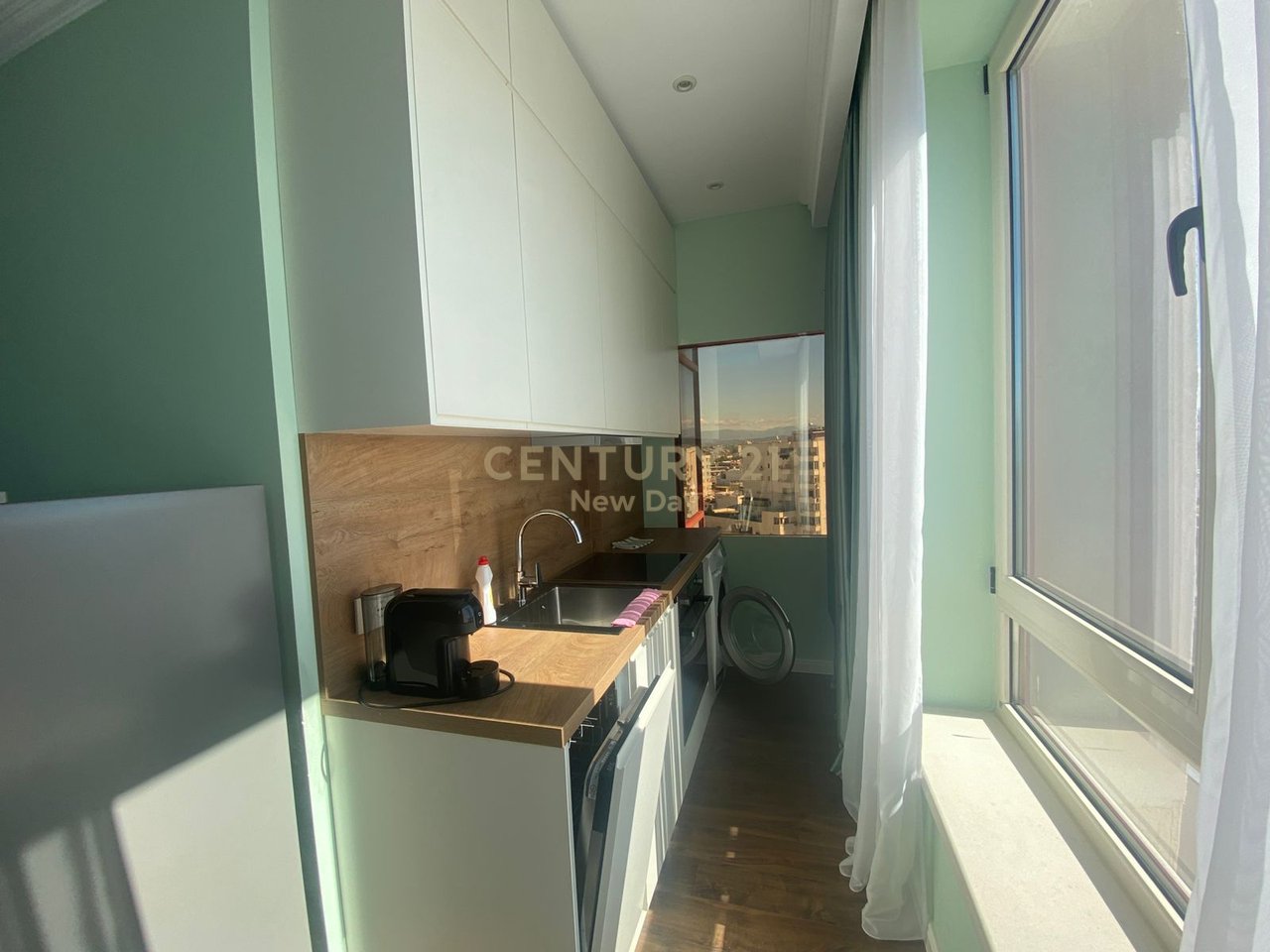 Appartamento 1+1 in affitto nel centro di Durrës