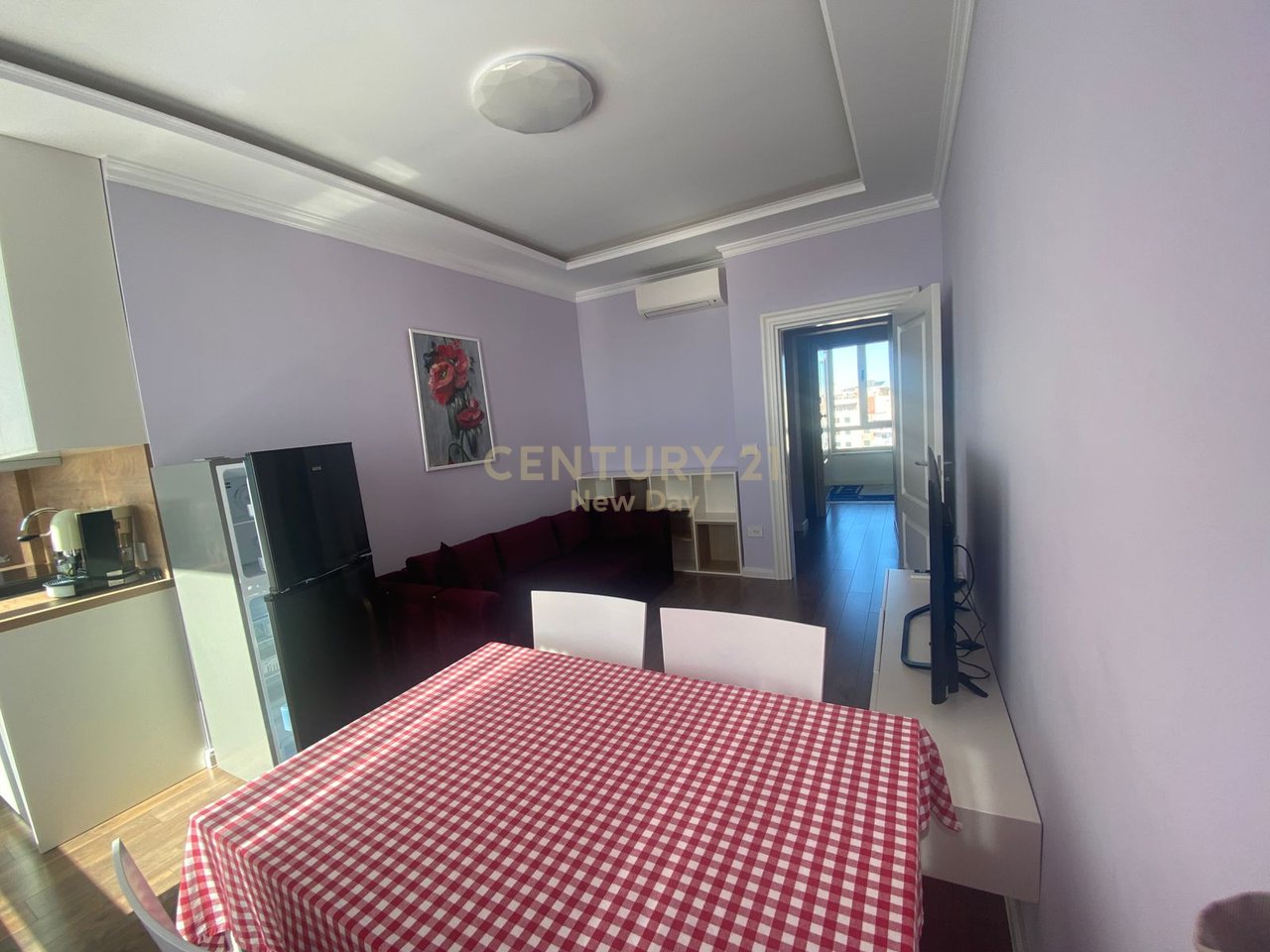 Appartamento 1+1 in affitto nel centro di Durrës