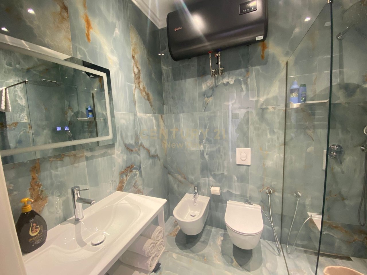 Appartamento 1+1 in affitto nel centro di Durrës