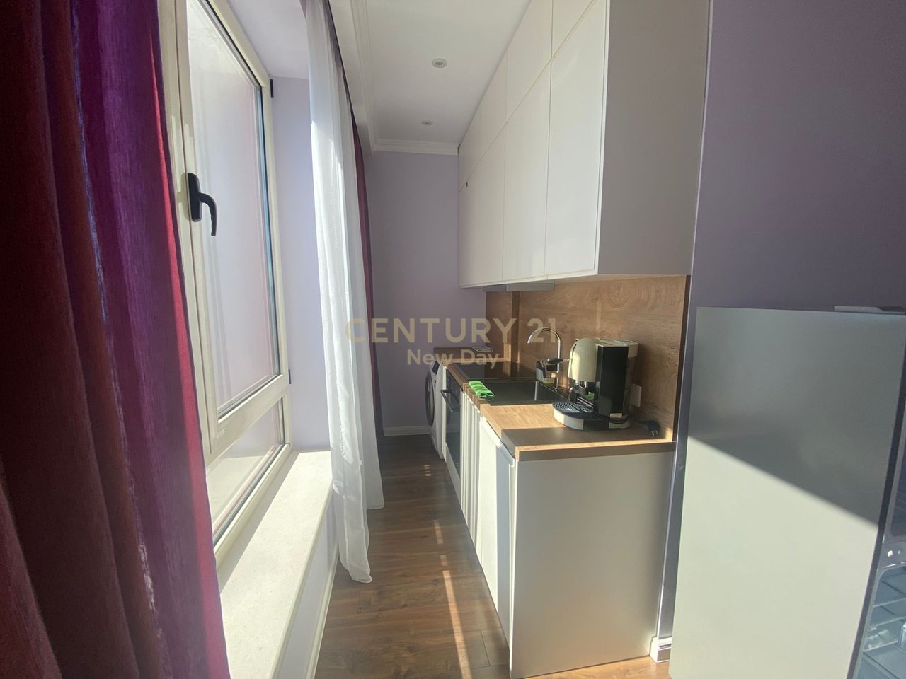 Appartamento 1+1 in affitto nel centro di Durrës